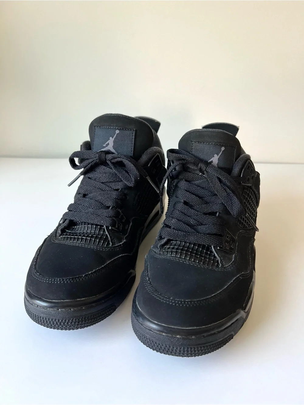 Air Jordan 4 Retro GS “Black Cat” 2020 Size: Youth 7Y